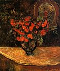 Rowan Bouquet by Paul Gauguin